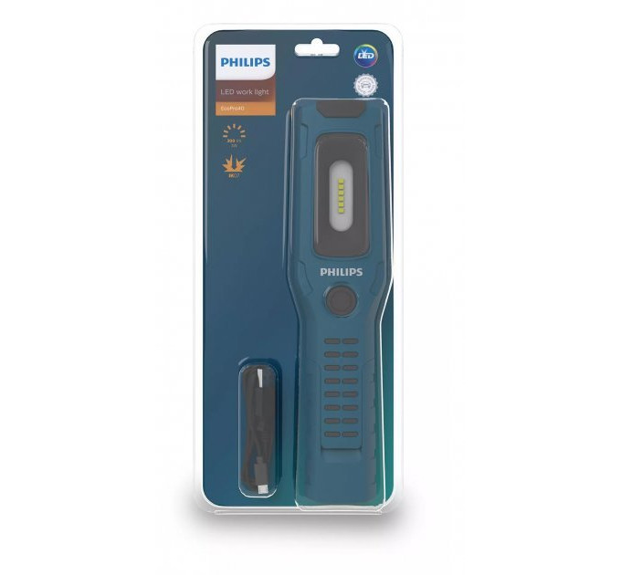 Інспекційний ліхтар Philips EcoPro40 (RC420B1)