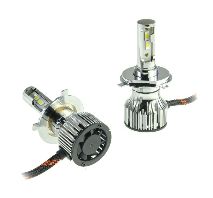 Світлодіодні лампи Nextone LED L2 H4 Hi/low 6000K