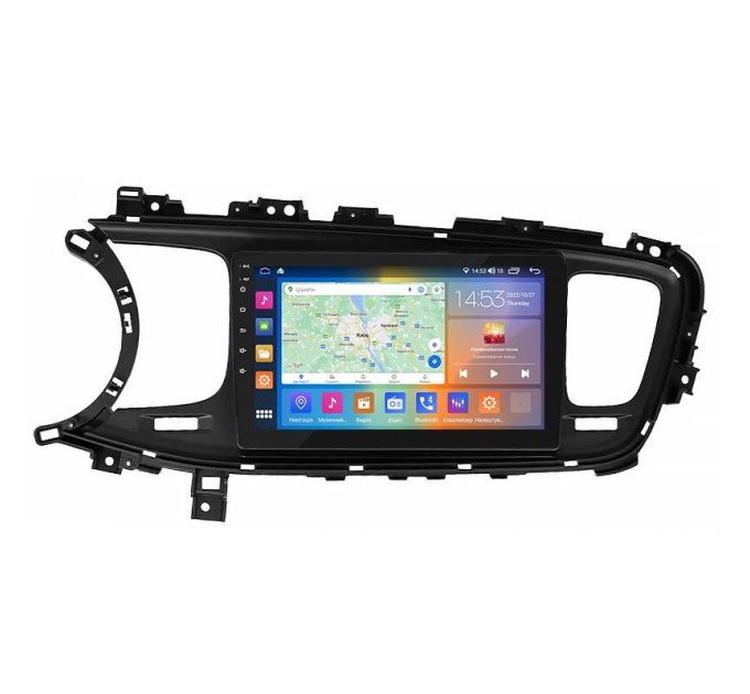 Штатна магнітола Kia Optima 2013-2015 Element Prime 4/64 CarPlay 4G