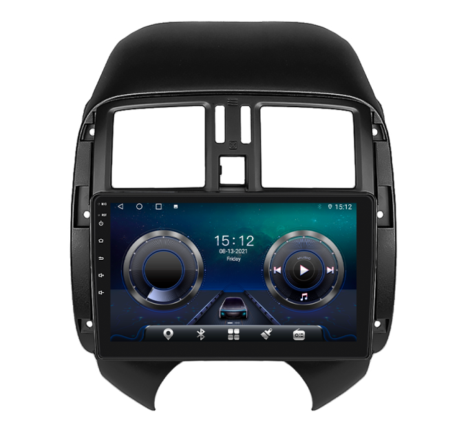 Штатна магнітола Nissan Latio (N17) 2014-2016 Element 4/64 4G CarPlay
