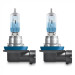 Комплект галогенних ламп OSRAM Cool Blue Intense Next Gen 64211CBN-HCB H11 12V 55W PGJ19-2