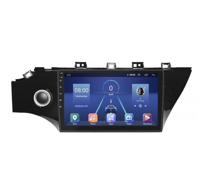 Штатна магнітола Kia Rio 2017-2020 Element 4/32 4G CarPlay