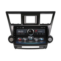 Штатна магнітола Incar PGA2-2323 для Toyota Highlander 2008–2013