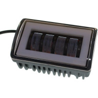 Світлодіодна фара ближнього світла AllLight HP-GZD-068/W 12-80V Світлодіодна фара ближнього світла AllLight HP-GZD-068/W 12-80V