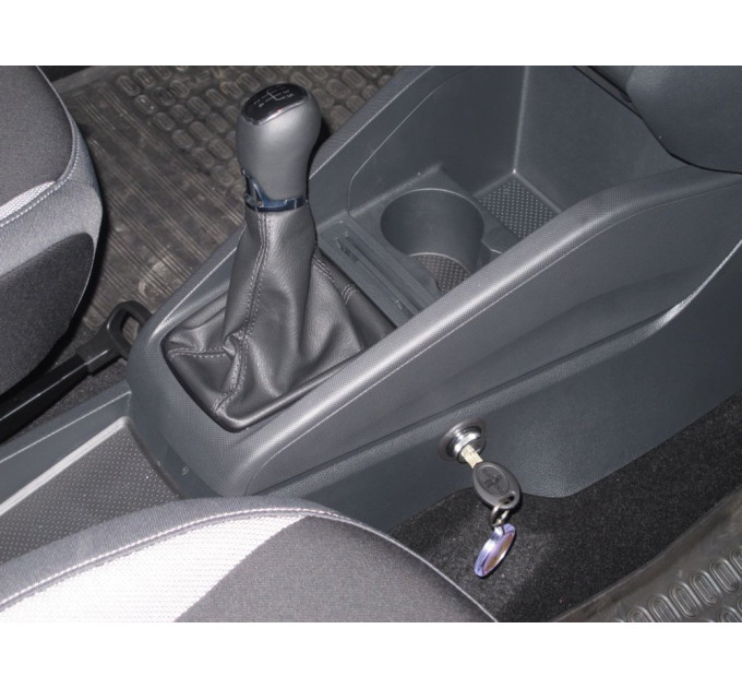 Замок на КПП Bear-Lock Skoda Fabia 1807Z