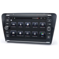 Штатна магнітола PRIME-X 22-594/9K SKODA Kodiaq 2016