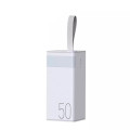Повербанк REMAX RPP-321 White 50000mAh