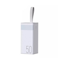 Повербанк REMAX RPP-321 White 50000mAh