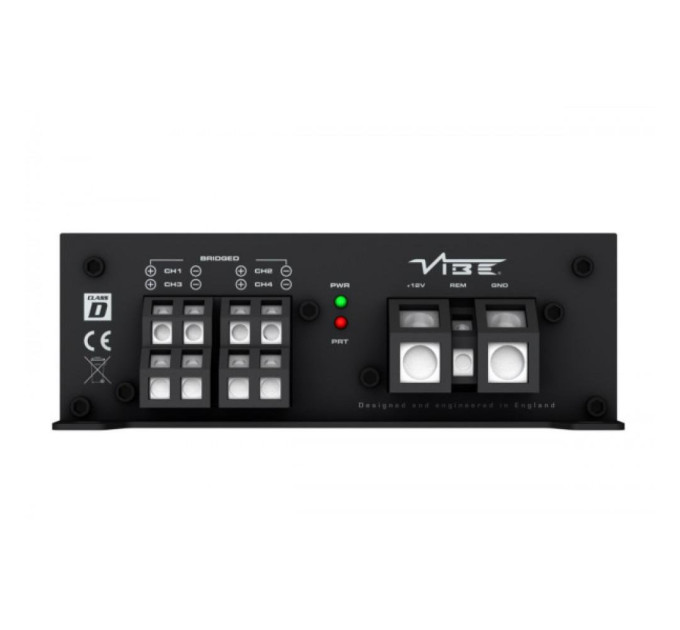 Підсилювач Vibe PowerBox 150.4М-V0
