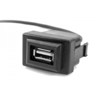 USB роз'єм Chevrolet Colorado CARAV 17-011 USB роз'єм Chevrolet Colorado CARAV 17-011