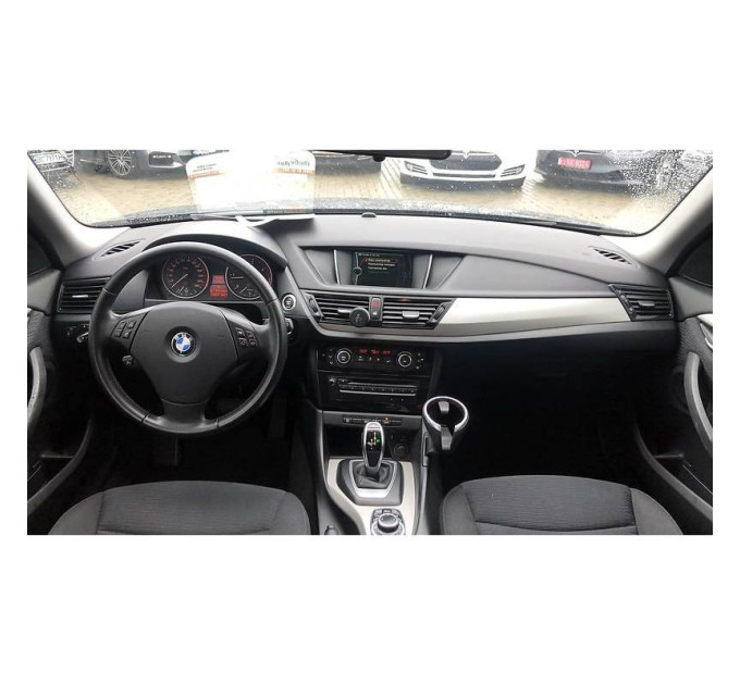 Захисне скло на монітор BMW X1 6,5 2011-2014 (E84) (глянсове) Pixsel BMW-5418-H