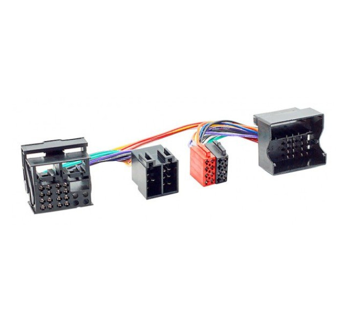 Перехідник для магнітол BMW, Land Rover, Rover, Mini Carav 12-204