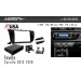 Перехідна рамка Toyota Corolla Metra 99-8245CHG