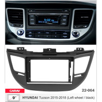 Перехідна рамка Hyundai Tucson Carav 22-064