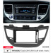 Перехідна рамка Hyundai Tucson Carav 22-064