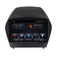Штатна магнітола Abyss Audio QS-9207 для Hyundai IX35 2011-2015