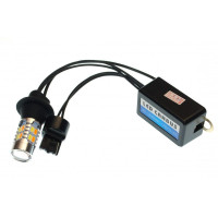Лампа DRL+поворот Baxster SMD Light 5730 W21 (20 Smd)