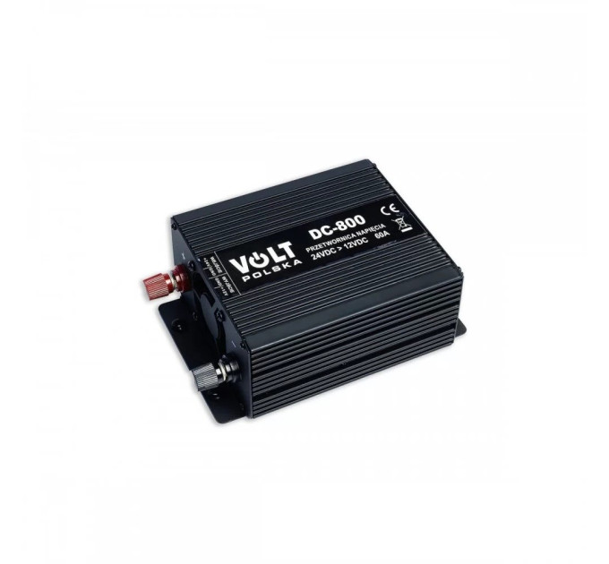 Інвертор VOLT POLSKA DC/DC 24/12V DC 800 60А