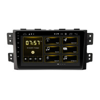 Штатна магнітола Incar DTA-1823 для KIA Mohave 2009+