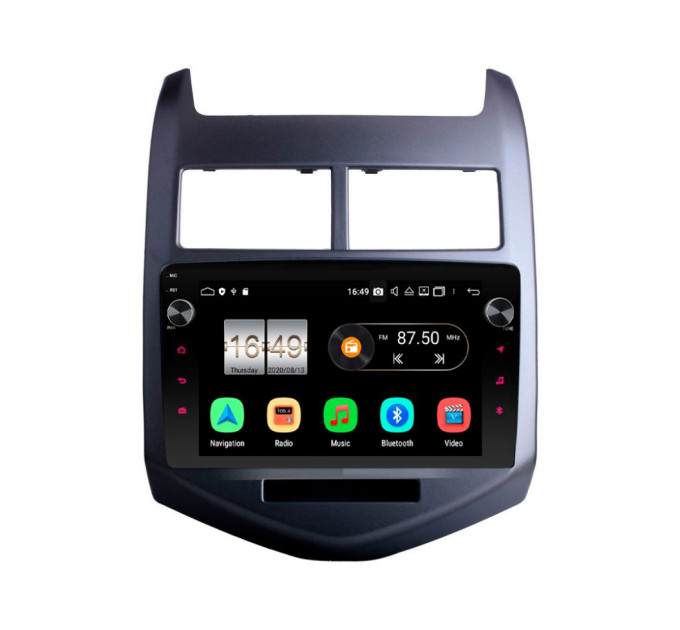 Штатна магнітола Torssen Chevrolet Aveo 12-13 MP9232