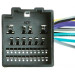 Перехідник ISO Ford ACV 1124-02