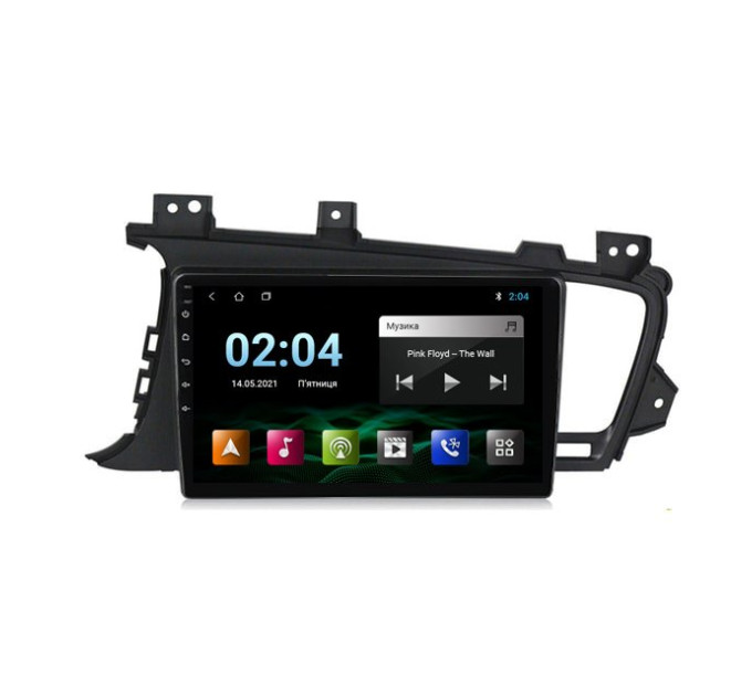 Штатна магнітола Abyss Audio SE-9188 для KIA Optima / K5 2011-2014