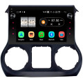 Штатна магнітола Torssen Jeep Wrangler 11-14 MP9232 круговий огляд
