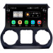 Штатна магнітола Torssen Jeep Wrangler 11-14 MP9232 круговий огляд