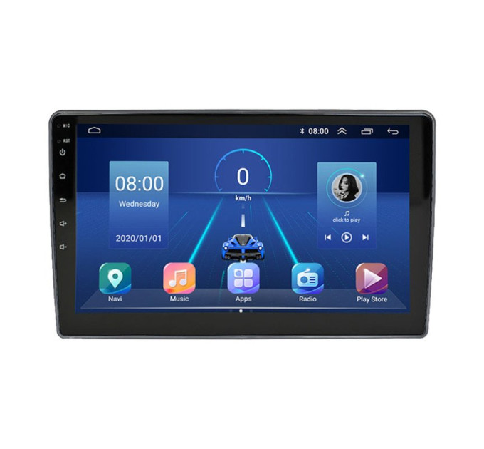 Штатна магнітола Volkswagen Golf 2003-2009 Element 4/64 4G CarPlay