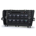 Штатна магнітола PRIME-X 22-111/8K TOYOTA Prius (ZVW30/35) 2009-2016