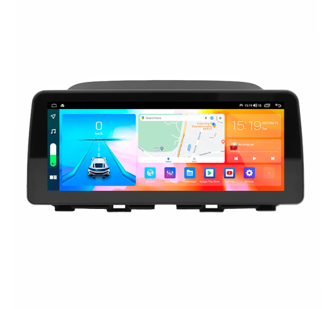 Штатна магнітола Mekede NBT Mazda CX-5 2017 2/32 4G CarPlay
