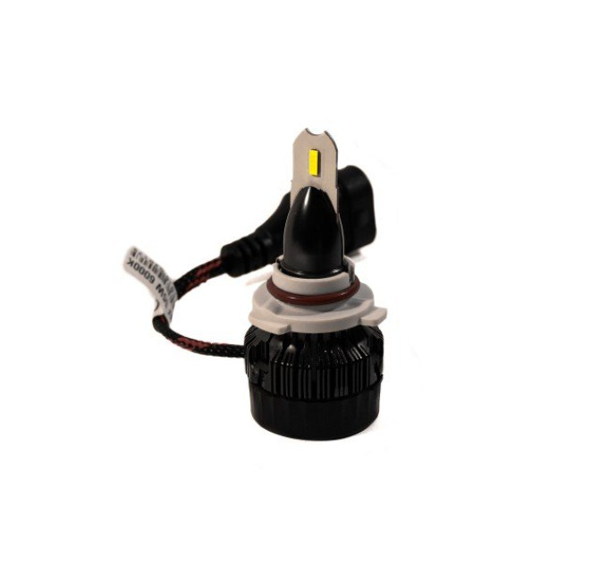 Світлодіодні лампи HeadLight Mi7 H11 (PGJ19-2) 55W 12V 4000Lm