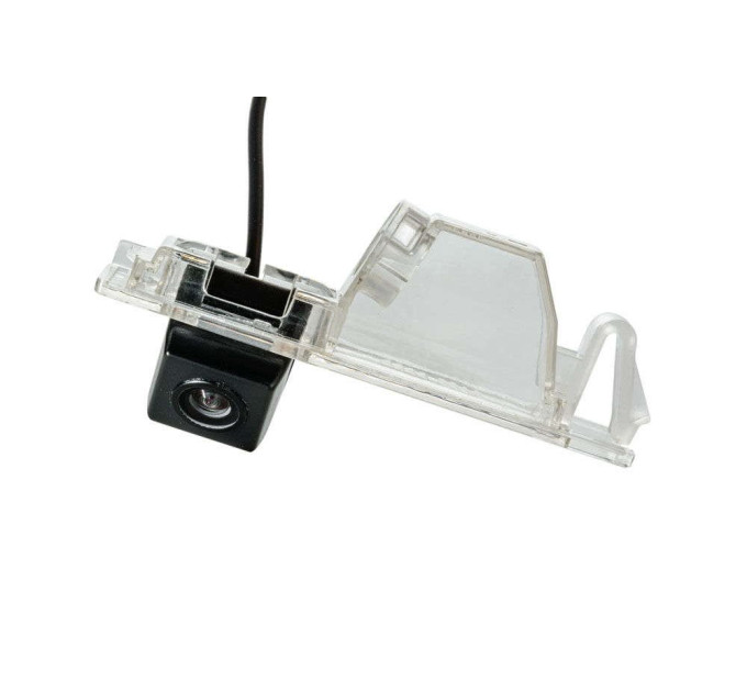 Камера заднего вида Fighter CS-CCD+FM-02 (Hyundai)