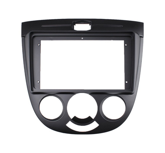 Перехідна рамка Element Lacetti (Hatchback) 2004-2013 Black