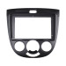 Перехідна рамка Element Lacetti (Hatchback) 2004-2013 Black
