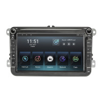 Штатна магнітола Cyclone VW ANDROID 8 (1x32)