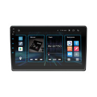 Штатна магнітола Incar DTA2-1085 для Skoda Fabia 2007+, Octavia 2007+, Rapid 2012+, Roomster 2006+