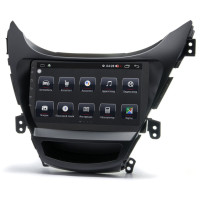 Штатна магнітола PRIME-X 22-183/9M HYUNDAI Elantra MD 2011-2013