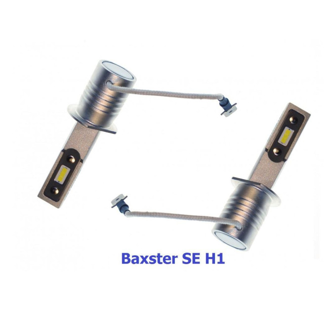Світлодіодні лампи Baxster SE H1 6000K