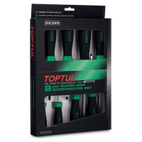 Набір викруток TOPTUL GAAE0807 Набір викруток TOPTUL GAAE0807