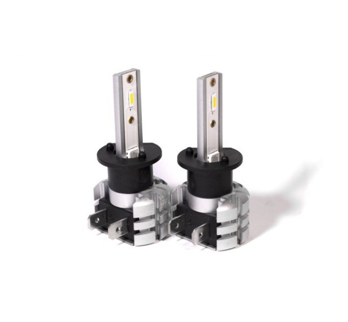 Світлодіодні лампи Headlight M5 H1 12-24V 40W P14,5s chip 3570 6500K