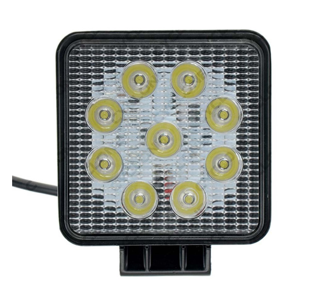Світлодіодна фара CYCLONE WL-110 SLIM 27W EP9 SP
