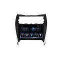 Штатна магнітола Abyss Audio MP-0127 для Toyota Camry V50/55 (USA) 2012-2014