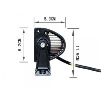 Світлодіодна балка AllLight HP-240W Світлодіодна балка AllLight HP-240W