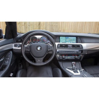 Захисне скло на великий монітор BMW 5 / M5 2010-2017 (F10) (глянсове) Pixsel BMW-4594-H