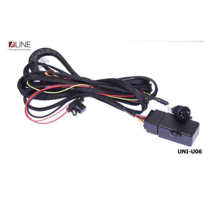 Підігрів сидінь QLine Fiber UNI-U06