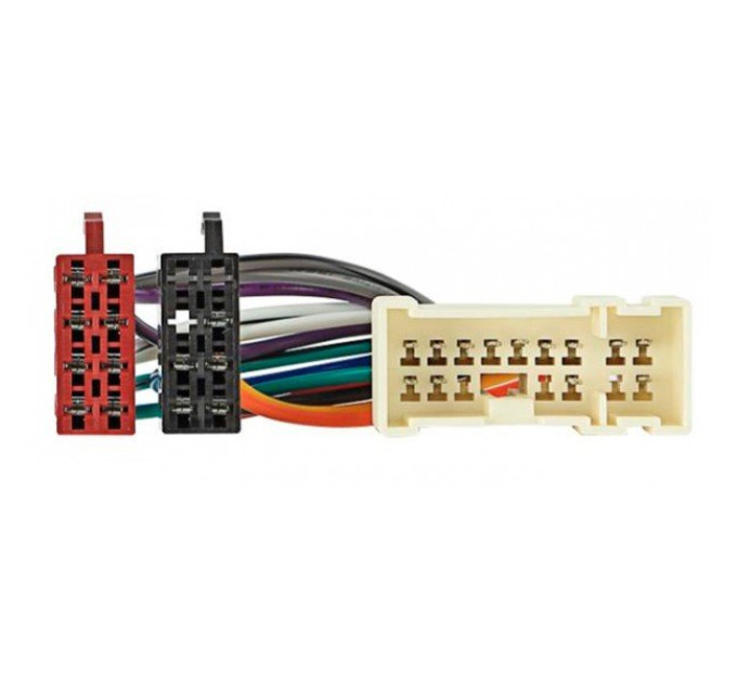 Перехідник ISO Nissan ACV 1213-02