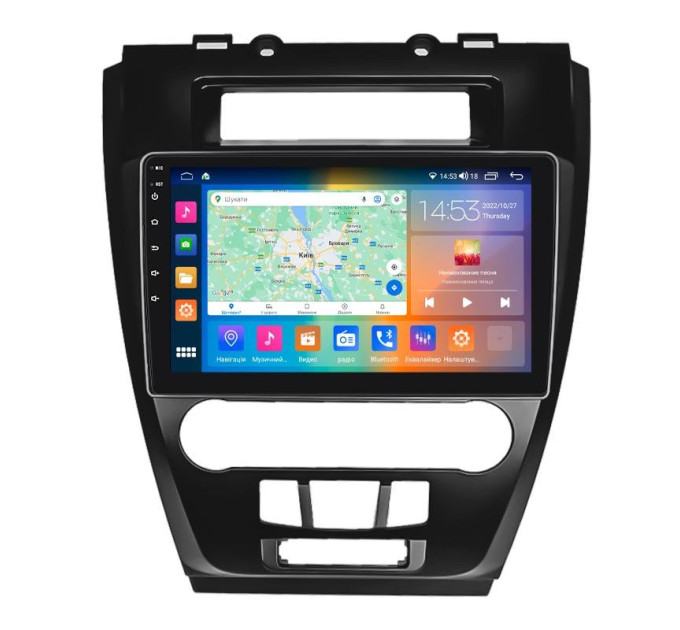 Штатна магнітола Ford Fusion 2002-2005 Element Prime 2/32 CarPlay 4G