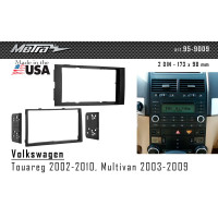Перехідна рамка Volkswagen Touareg, Multivan Metra 95-9009