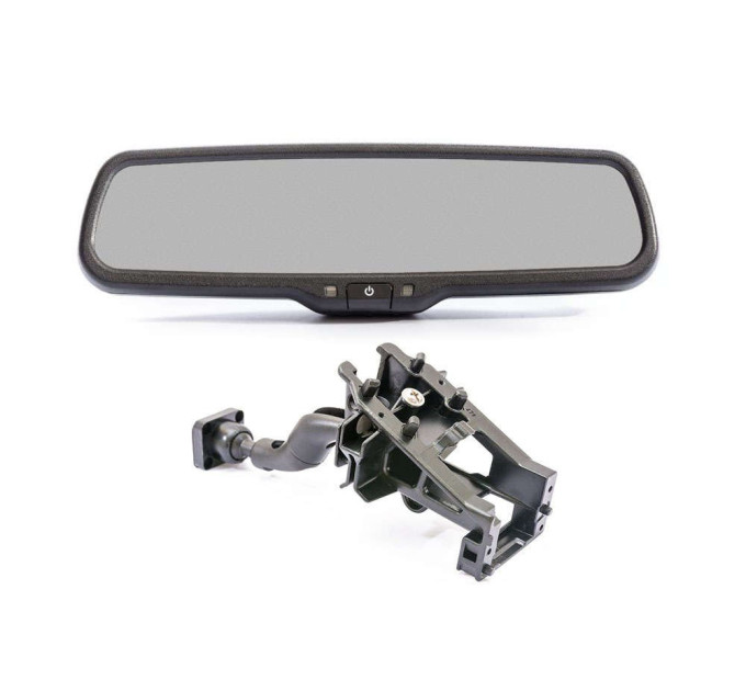 Дзеркало з відеореєстратором Phantom RMS-431 DVR Full HD-47